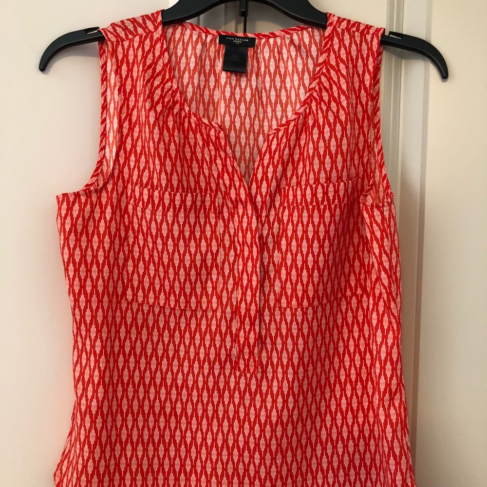 Ann Taylor blouse